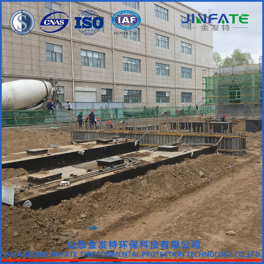 金發特地埋現場