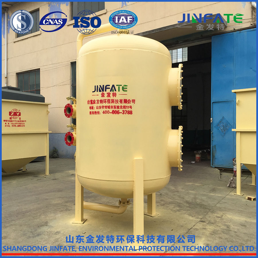 機械過濾器的分類及其特點